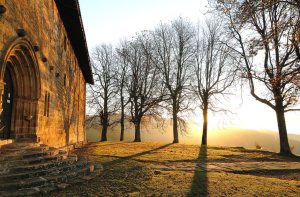Ermita La Antigua Zumárraga