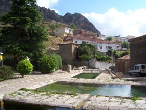 Lavaderos Poza de la Sal 1