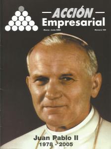 Acción Empresarial num 184 marzo junio 2005