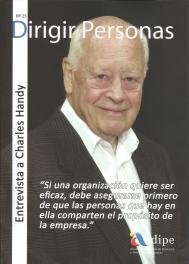 Dirigir Personas nº 25 II Epoca Oct 2015
