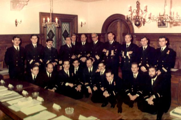 Jornadas Auditoría Ferrol Nov 1984 REC