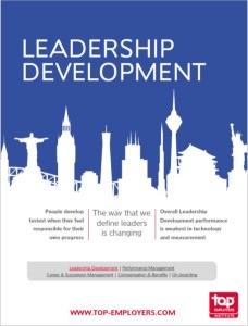 Leadership Development Top Employers 2015