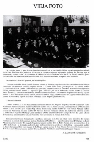 Vieja Foto RGM Nov 2015 Tomo 269