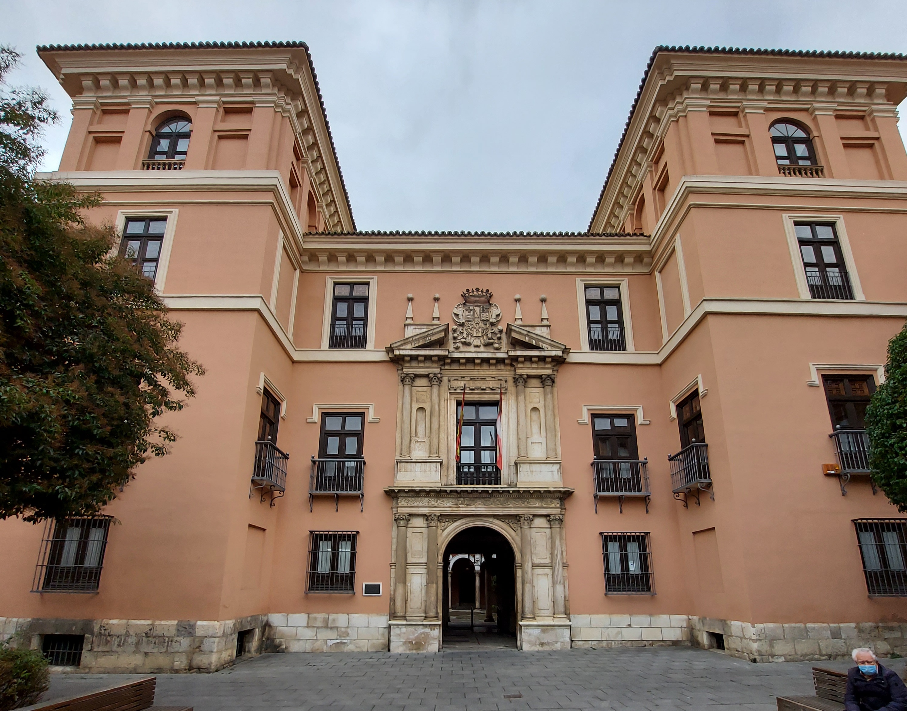 Palacio Fabio Nelli Valladolid