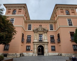 Palacio Fabio Nelli Valladolid